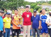Dikbud FC Juarai Kapolres Buol Cup 2024, Peringatan Hari Bhayangkara Ke-78