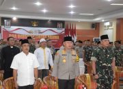 Hari Bhayangkara ke-78, Polda Sulteng Gelar Doa Bersama Lintas Agama