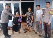 Hari Raya Idul Adha, Polsek Petasia Sembelih 1 Ekor Sapi Kurban