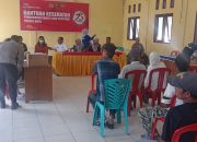 Jelang Hari Bhayangkara Ke-78, Polres Buol Gelar Pengobatan Gratis