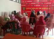 Larangan Berqurban Selain Kepada Allah: Ustadz Hamdi Mahdin Berikan Kajian Keagamaan Bagi WBP