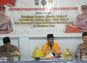 Polda Sulteng Libatkan FKUB Kenalkan Moderasi Beragama ke Imam Masjid Di Poso