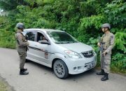 Handak dan Senpi jadi Sasaran Utama Razia di Poso dan Parigi Moutong