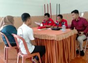 Evaluasi Kebijakan Standar Layanan Bantuan Hukum, Lapas Ampana Gelar Pengumpulan Data Lapangan