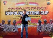 Ipda Jofrie Surjadi Raih Hat-trick Prestasi di Ajang Menembak Nasional