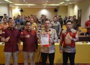 Cegah Judi Online, Kakanwil Kemenkumham Sulteng Perintahkan Periksa Handphone Seluruh Pegawai