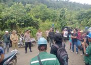 Kapolsek Petasia Pimpin Mediasi Antara Warga Desa Tontowea dan PT. Sawit Jaya Abadi