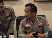 Polda Sulteng Tunjuk Kombes Boy Samola Jadi Kaopsda Madago Raya Tahap III, Ini Profilnya!