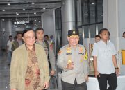 Kompolnas Kunjungi Polda Sulteng, Berikut ini Agenda Kegiatannya