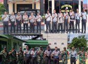 Kepala Lapas Ampana Koordinasi P4GN dengan Aparat Penegak Hukum