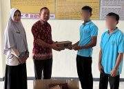Lapas Ampana Ganti Alat Makan WBP Yang Rusak