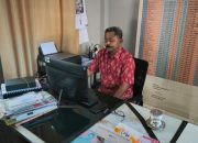 Lapas Ampana Ikuti Rapat Kerja Teknis BMN Secara Virtual