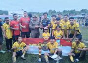 Madago Raya Cup 2024 Resmi Ditutup, Uemagali Betalemba Raih Juara 1!