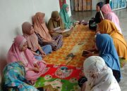 Pembinaan Kepribadian, Lapas Ampana Gelar Pengajian Bagi Warga Binaan Blok Wanita