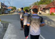 Orientasi Fisik dan Beladiri Praktis Bagi CPNS Lapas Ampana