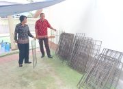 Pasca Pelatihan Kemandirian WBP, Kasi Binadik dan Giatja Lakukan Evaluasi
