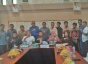 Anggota DPRD Luwu Utara Sulsel Melakukan Studi Tiru Penanggulangan Kemiskinan Ekstrem di Pemda Touna