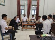 Plh. Kalapas Hidayat Pimpin Evaluasi Kinerja Bidang Keamanan dan Pembinaan Lapas Ampana