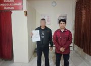 Terima Hak Integrasi, Satu WBP Lapas Ampana Bebas Bersyarat