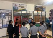 Tingkatkan Kewaspadaan Dalam Bertugas, Perwira Piket Berikan Himbauan Kepada Rupam