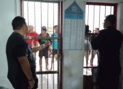 Trolling Rutin, Lapas Ampana Cegah Gangguan Kamtib