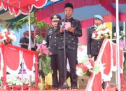 Gubernur Sulteng Pimpin Upacara Hari Bhayangkara ke-78 di Buol