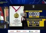 ASN Lapas Ampana Ikuti Webinar Series 2, “Karier Dan Kinerja Jabatan Fungsional Sebagai Penggerak Pembangunan ASN Berakhlak”