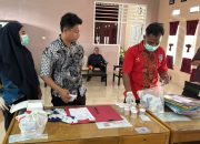 BNN Touna Lakukan Tes Urine, Deteksi Dini Penyalahgunaan Narkoba di Istansi Pemerintah dan Lingkungan Pendidikan