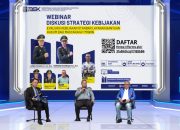 Gelar Webinar Strategi Kebijakan, Kemenkumham Sulteng Tingkatkan Akses Keadilan Bagi Masyarakat Miskin