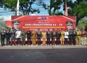 Hari Pengayoman ke-79, Kemenkumham Bertekad Hadirkan Kebijakan Inklusif dan Responsif Terhadap Kebutuhan Masyarakat