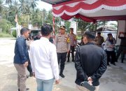 Hari Pertama, Belum Ada Bakal Paslon yang Mendaftar Ke KPU Touna