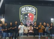 Jatanras Polda Sulteng tangkap 2 Pelaku Penganiaya Pegawai Kejaksaan Tolitoli