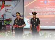 Kakanwil Kemenkumham Sulteng Lantik Dua Pejabat Fungsional Perancang Peraturan Perundang-Undangan dan Satu Anggota MPDN