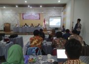Kasubsi Bimkemas Lapas Ampana Hadiri Bimtek KPU Touna dan Bahas Hak Pilih Warga Binaan