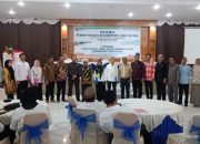 Lapas Ampana Ikuti Pelatihan Perkoperasian dan Olahan Makanan