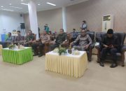 Lapas Ampana Ikuti Rapat Paripurna DPRD Touna