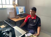 Lapas Ampana Ikuti Sosialisasi Draf Peraturan Menkumham tentang Kode Etik dan Kode Perilaku Pegawai