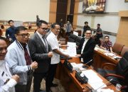 Kemenkumham Realisasikan 97,16% Anggaran di Tahun 2023