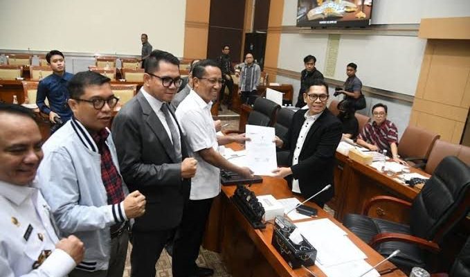 Kemenkumham Realisasikan 97,16% Anggaran di Tahun 2023