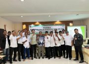 Pelatihan Perkoperasian dan Keterampilan Teknis Olahan Makanan Diharapkan Dapat Memajukan Koperasi dan Pelaku UKM di Touna