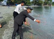 Lapas Ampana Upacara Tabur Bunga, Peringatan Hari Pengayoman Ke- 79 Tahun 2024