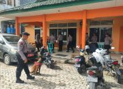 Jelang Tahap Pendaftaran Paslon Gubernur dan Wakil Gubernur, Satgas Preventif OMP Tinombala 2024 Intensifkan Kegiatan Patroli