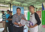 Tutup Rangkaian Kegiatan Meriahkan HUT RI Ke-79 dan Hari Pengayoman Tahun 2024, Lapas Ampana Bagikan Hadiah Kepada Juara Lomba