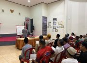 WBP Lapas Ampana Belajar Baca Al-Quran Melalui Metode Dirosah