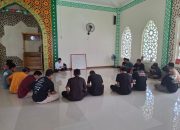 Warga Binaan Lapas Ampana Ikuti Pembinaan Kepribadian Melalui Program DIROSA