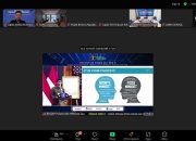 ASN Lapas Ampana Ikuti Webinar Series 3: “Kenali Potensimu dan Maksimalkan Performamu”