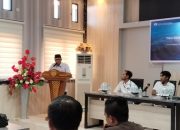 Pemda Touna Gelar Rapat Capacity Building Dalam Rangka Peningkatan Kualitas Pelaporan Pengendalian Inflansi Daerah
