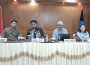 BNNK Touna Gelar Konsolidasi Kebijakan Kabupaten Tanggap Ancaman Narkoba Pada Instansi dan Kelembagaan