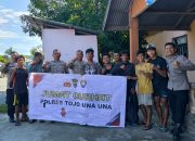 Dengar Langsung Keluhan Terkait Kamtibmas, Polisi Gelar Jumat Curhat dengan Warga Labuan