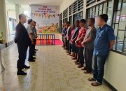 Edukasi Tahanan Baru di Lapas Ampana Laksanakan Masa Pengenalan Lingkungan